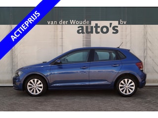 Volkswagen Polo 1.0 TSI Comfortline Executive -NAVI-ECC-PDC-DAB-