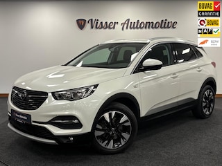 Opel Grandland X 1.2 Turbo Innovation*Automaat*Camera*Cruise-Control*AppleCarplay*Navi*Airco*PDC*Led*