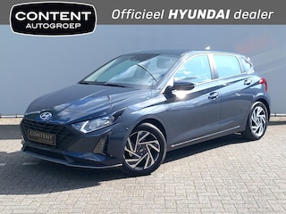 Hyundai i20 1.0 T-GDI 48V 100PK Comfort Smart | Cruise Control | Navi
