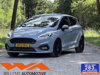 Ford Fiesta 1.5 ST-3 200 PK |OZ-Racing | Recaro