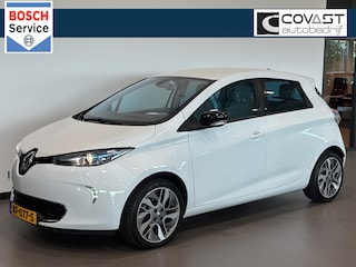 Renault Zoe Q210 Zen Quickcharge 22 kWh Huuraccu|Camera|Navi
