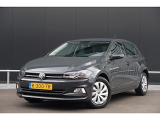 Volkswagen Polo 1.0 TSI 95pk Comfortline Business Navi Clima ACC DAB+ CarPlay NL-Auto NAP!