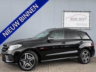 Mercedes-Benz GLE 43 4MATIC Carplay/Schuifdak.