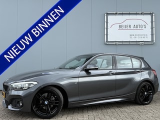 BMW 118i Edition M Sport Shadow High Executive Automaat