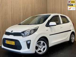 Kia Picanto 1.0 CVVT ComfortLine |5-DEURS|AIRCO|CRUISE CONTROL|NL-AUTO|NAP|DEALER ONDERHOUDEN|