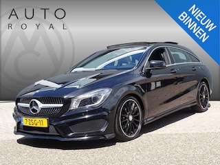 Mercedes-Benz CLA Shooting Brake 180 Ambition Automaat, F1-Flippers, Sport Interieur, Navigatie, Multimedia, Airco/ECC, CruiseControl, Parkeersensoren