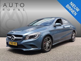 Mercedes-Benz CLA 220 CDI Prestige Automaat, Navigatie, Multimedia, Airco/ECC, CruiseControl, Parkeersensoren, Leder Sport Interieur, Harman/Kardon