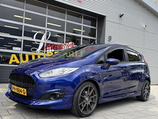 Ford Fiesta 1.0 EcoBoost ST Line - Navigatie I Airco I Sport pakket I LED I PDC I Dealer onderhouden