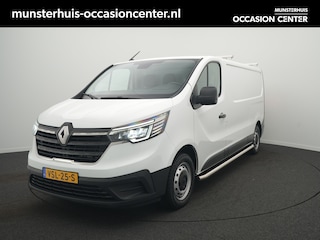 Renault Trafic 2.0 Blue dCi 130 T30 L2H1 Start - All Seasonbanden - Trekhaak - Sidebars