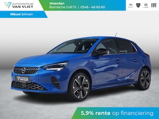 Opel Corsa Elegance 50 kWh Winterpakket