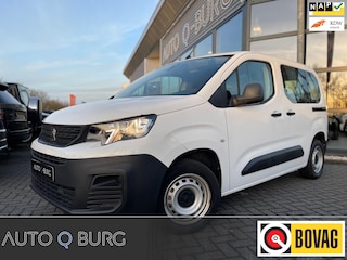 Peugeot Partner 1.2 PureTech Pro | | 16D km! | Dubbele Schuifdeuren | Elektrische Ramen |