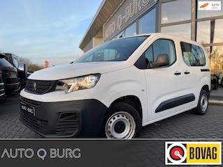 Peugeot Partner 1.2 PureTech Pro | | 16D km! | Dubbele Schuifdeuren | Elektrische Ramen |