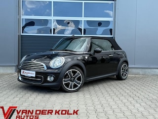 Mini Cooper Cabrio 1.6