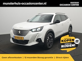 Peugeot 2008 EV Allure Pack 50 kWh - RIJKLAARPRIJS - Achteruitrijcamera