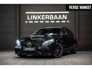 Mercedes-Benz C-klasse Estate 63 S Edition 1 | Carbon | Panodak | Burmester | Memory | Night |