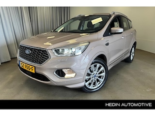 Ford Kuga 1.5 EcoBoost Vignale Automaat | Camera | Memory | Leder | BLIS | Trekhaak | Elec. Klep