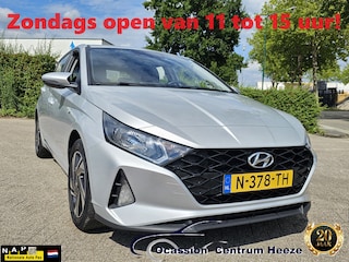 Hyundai i20 1.0 T-GDI MHEV, 1e Eig! Carplay! Camera! Zondag OPEN!