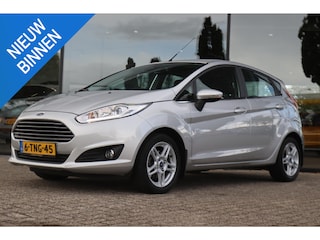 Ford Fiesta 1.0 ECOBOOST TITANIUM AUT. ORIG. NL NAP | NAVI | CRUISE | VOORRUITVERW. | CLIMATE | BLUETOOTH | PDC