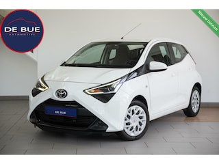 Toyota Aygo 1.0 VVT-i|X-clusiv|Org NL NAP|1ste Eig|Camera|Navi|Cruise|Carplay|LED|Dealer Onderhouden