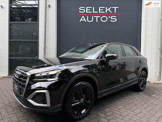 Audi Q2 35 TFSI Business Edition Automaat/LED/Climate/Cruise/Trekhaak/Stoelverwarming/Car Play/Key Less/Camera/PDC/Apk 12-2026