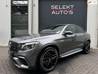 Mercedes-Benz GLC AMG 43 4-MATIC Designo NAP Schuifdak/Leder/Navi/360 Camera/63 Amg Pack/Carbon/Burmester/Apk 06-2026