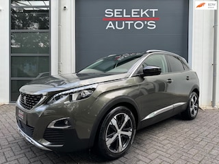 Peugeot 3008 1.2 PureTech Première Pano/Automaat/Led/Leder/Apple/Navi/Camera/18 Inch/Cruise/Climate/Stoelverwarming/Apk 03-2026