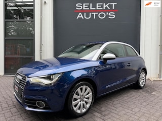 Audi A1 1.2 TFSI Attraction Pro Line Xenon/LED/Climate/Bluetooth/PDC/Elekt Ramen/Elekt Spiegels/AUX/Stoelverwarming/Apk 05-2026