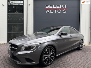 Mercedes-Benz CLA 180 Edition 1 122 Pk Pano/Navi/LED/Camera/Climate/Trekhaak/18 Inch/Stoelverwarming/Bluetooth/Apk 04-2026