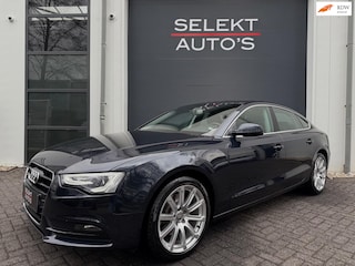 Audi A5 Sportback 1.8 TFSI Business Edition Automaat Xenon/Cruise/Climate/Navi/Bluetooth/Elekt Ramen/Elekt Spiegels/Apk 02-2026