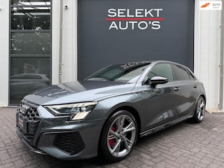 Audi A3 Sportback 2.0 TFSI S3 Quattro Edition One B&O/RS Seats/LED/ACC/Virtual/Memory/Stoelverwarming/18 Inch/Climate/Apk 06-2026