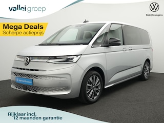 Volkswagen Multivan 1.4 eHybrid 218 pk DSG L2H1 Life Business | Panoramadak | IQ Light | Achteruitrijcamera | Stoelverwarming
