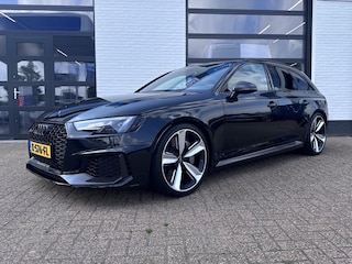 Audi A4 2.9 TFSI 450pk Tiptronic Quattro PERFORMANCE / KERAMISCH / B&O / HUD / CARBON IN & EXT