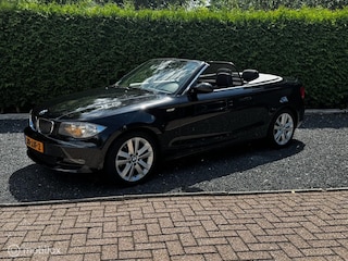 BMW 1-serie Cabrio 118i High Executive AIRCO/MF-STUUR