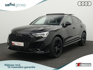 Audi Q3 35 TFSI 150 pk S-tronic Pro Line S | Panoramadak | Trekhaak | Optiekpakket zwart | LED koplampen | Achteruitrijcamera | 20 inch