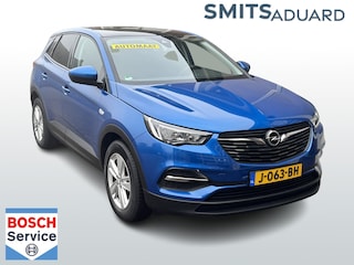 Opel Grandland X 1.2 Turbo Edition Automaat, 130 Pk, Airco, Panoramadak,