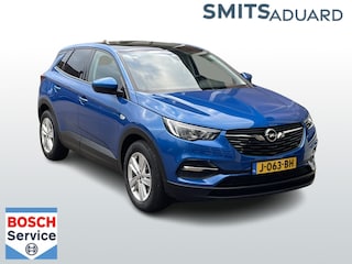 Opel Grandland X 1.2 Turbo Edition Automaat, 130 Pk, Airco, Panoramadak,
