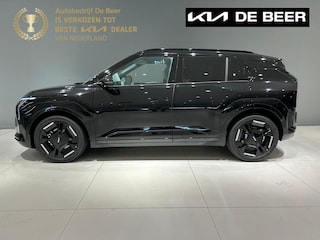 Kia EV3 81,4 kWh 204pk GT-Line