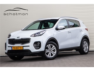 Kia Sportage 1.6 GDI DynamicLine Leder, Navi, Camera, 2018