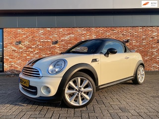 Mini Coupé 1.6 Cooper Coupe Clima Cruise 130000km!