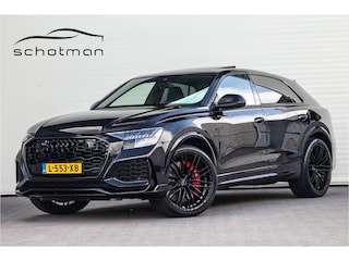 Audi Q8 4.0 TFSI Q8 quattro Ceramic, Head-up, Carbon, ABT 2020