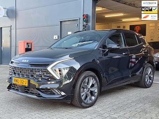 Kia Sportage 1.6 T-GDi Hybrid GT-Line / ACC / KEYLESS / CARPLAY / ALCANTARA / CAM. + SENSOR / STUUR- EN STOELVERW. / F.GARANTIE !