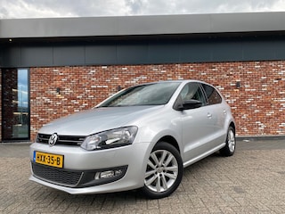 Volkswagen Polo 1.2 TSI Style Uitv Automaat Cruise Clima 5drs