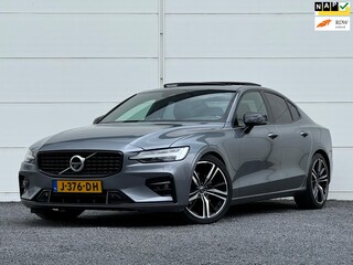 Volvo S60 2.0 T4 R-Design Org NL Polestar engineered Bowers&Wilkins Head up display 360 Camera Stoelverwarming V+A Memory seats