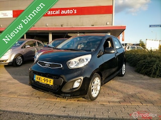 Kia Picanto 1.0 CVVT airco lm velgen