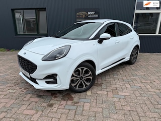 Ford Puma 1.0 EcoBoost Hybrid ST-Line Automaat.