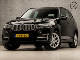 BMW X5 xDrive40e High Executive 313Pk Automaat (PANORAMADAK, DEALER ONDERHOUDEN, MEMORY SEATS, VIRTUAL COCKPIT, CAMERA, SFEERVERLICHTING, LEDER, ZWART HEMEL, STOELVERWARMING, ELEK ACHTERKLEP, NIEUWSTAAT)
