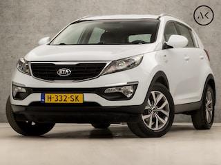 Kia Sportage 2.0 DynamicPlusLine 166Pk Automaat (BLUETOOTH, CAMERA, LM VELGEN, SPORTSTOELEN, PARKEERSENSOREN, CRUISE, NIEUWE APK, NIEUWSTAAT)