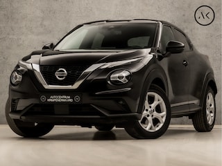 Nissan Juke 1.0 DIG-T Sport (NAVIGATIE, CLIMATE, CAMERA, CRUISE, SPORTSTOELEN, GETINT GLAS, CRUISE, NIEUWSTAAT)