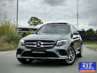 Mercedes-Benz GLC 250 d 4MATIC AMG Panoramadak|Distronic|Sfeerverlichting|Head Up|Camera|Leer