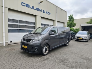 Peugeot Expert 2.0bleuHDI 123pk | Trekhaak | Dubbele cabine | Navigatie |